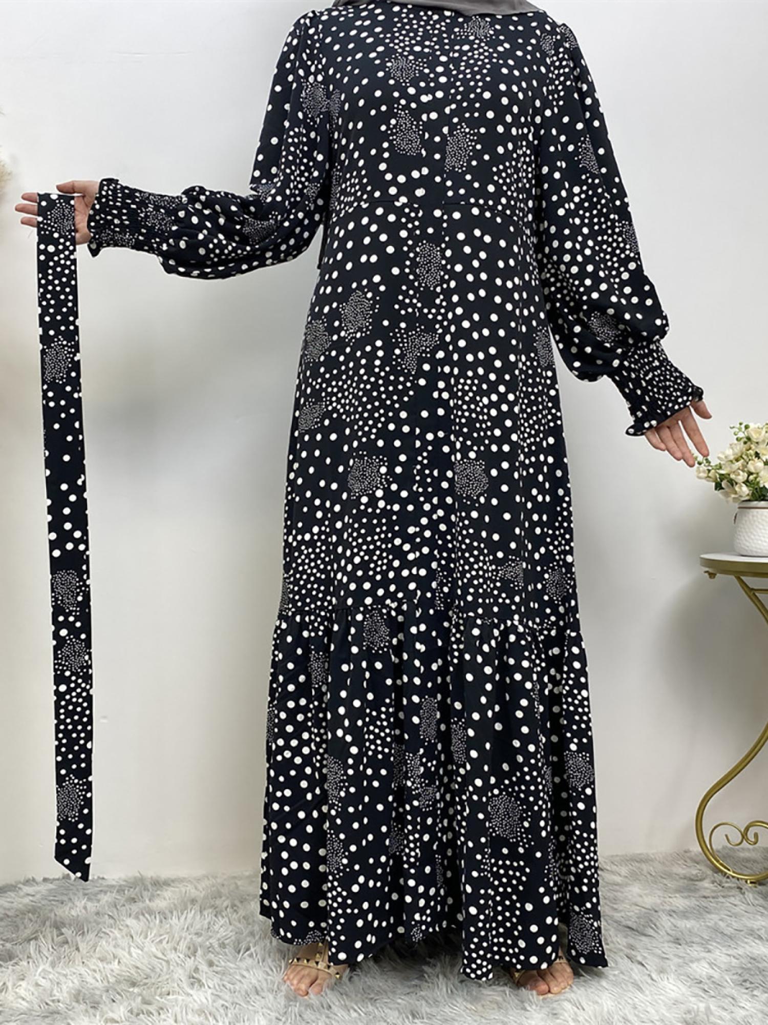 Hijab Kleid "Hezyi"